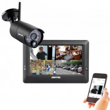 Cистема беспроводного видеонаблюдения Switel HSIP5000