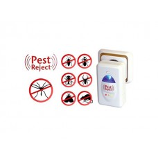 Pest Reject - электромагнитный отпугиватель насекомых и грызунов