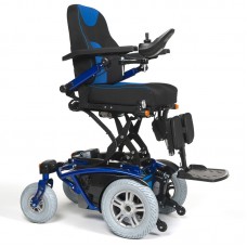 Инвалидное кресло-коляска с электроприводом Vermeiren Timix lift