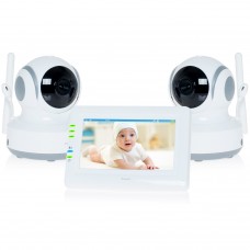 Видео-няня с 2-мя камерами Ramili Baby (Рамили Бейби) RV900X2