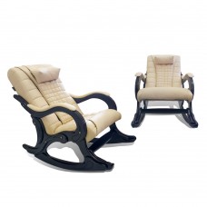 Кресло-качалка массажное EGO WAVE EG-2001 в комплектации LUX